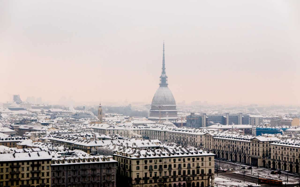 Meteo TORINO: è attesa una forte nevicata. Da fine settimana nebbione gelido