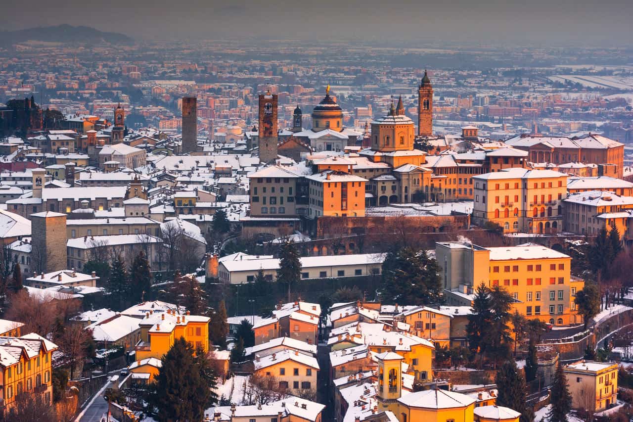 Meteo, rischio di un Bianco Natale come non succedeva dal 1986 e 1996