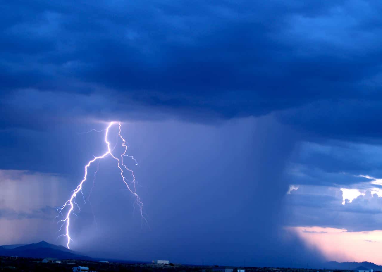 Allerta meteo Protezione Civile per l’Italia per OGGI 2 Dicembre