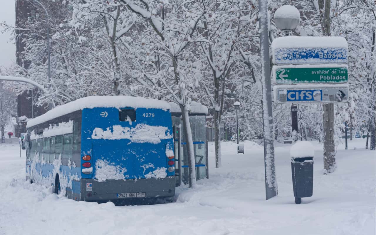 Meteo dal Caldo record? Maggiori possibilità per Ondate di Gelo e Neve in Europa. Studio dell'Atmospheric and Environmental Research