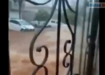 brasile devastanti alluvioni nel 350x250 - Istanbul, e le sue tempeste di neve. Video Meteo