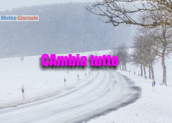 Febbraio, sta per cambiare alla grande