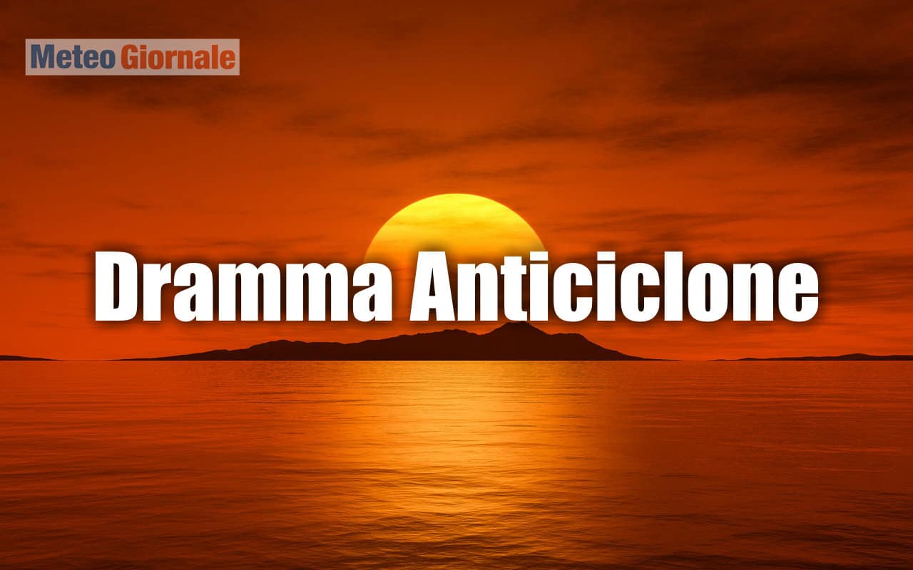 ANTICICLONE infinito: il dramma meteo dell'Inverno europeo ha prodotto un cambiamento climatico