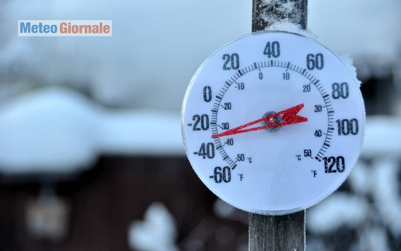 SIBERIA in rampa di lancio, FEBBRAIO mese propizio al meteo gelido