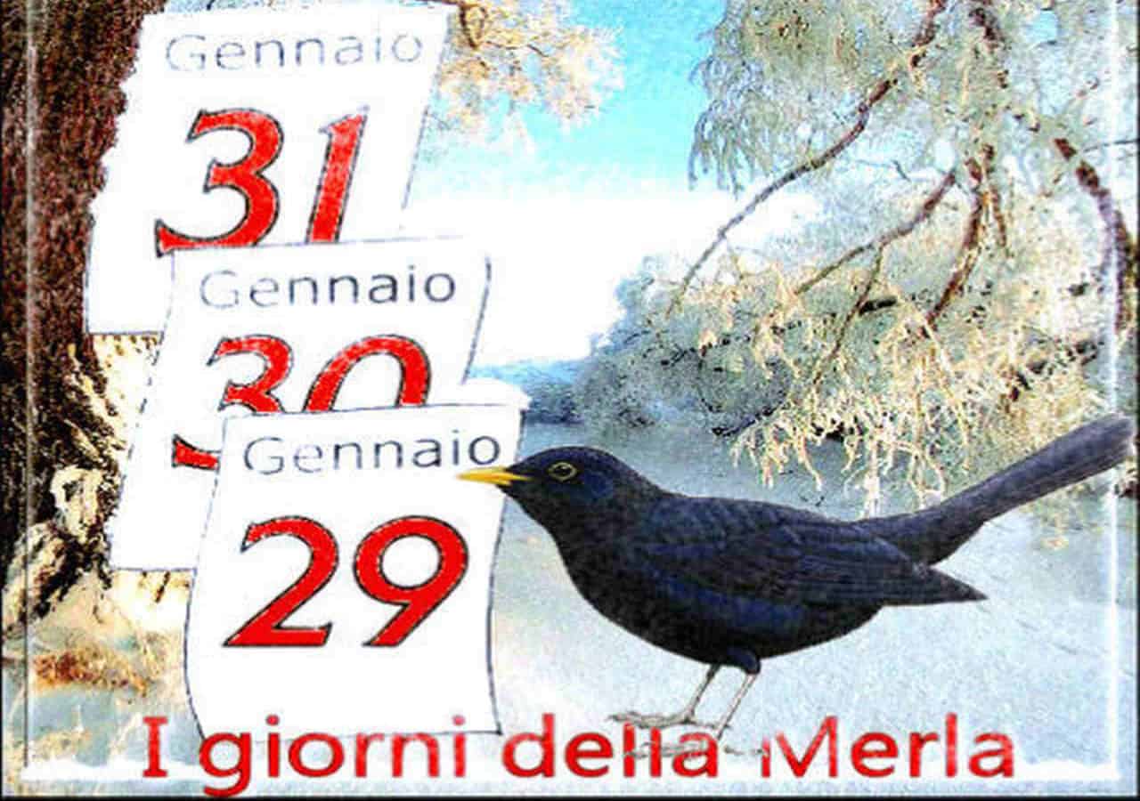 Meteo e i Giorni della Merla: sono davvero i più gelidi dell’anno?