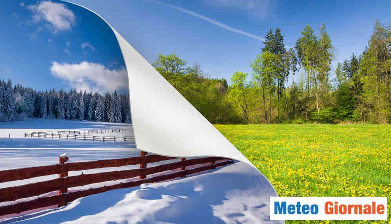 Verso nuovo Meteo Ribaltone, INVERNO tornerà in profonda crisi
