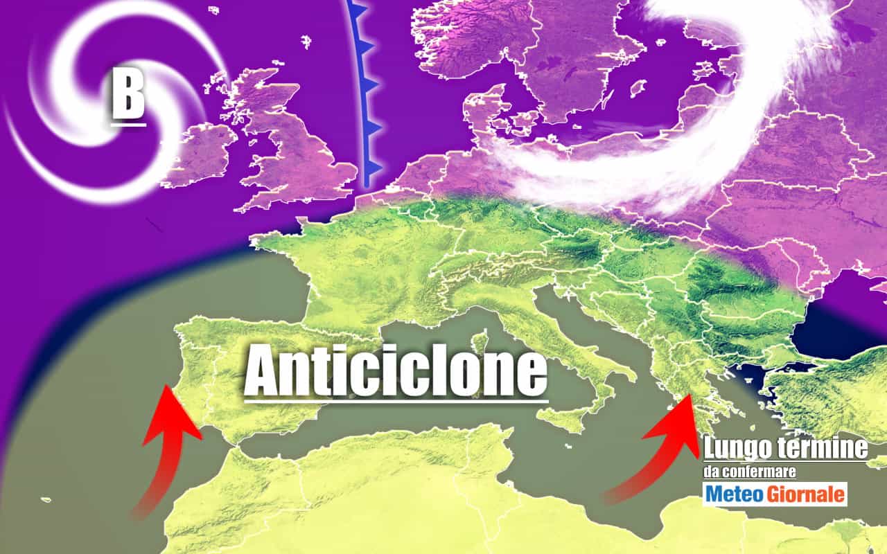 Meteo Italia al 14 febbraio: INVERNO cercasi