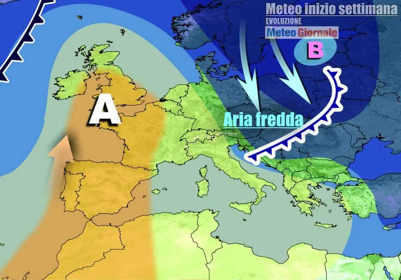 Inverno ci riprova