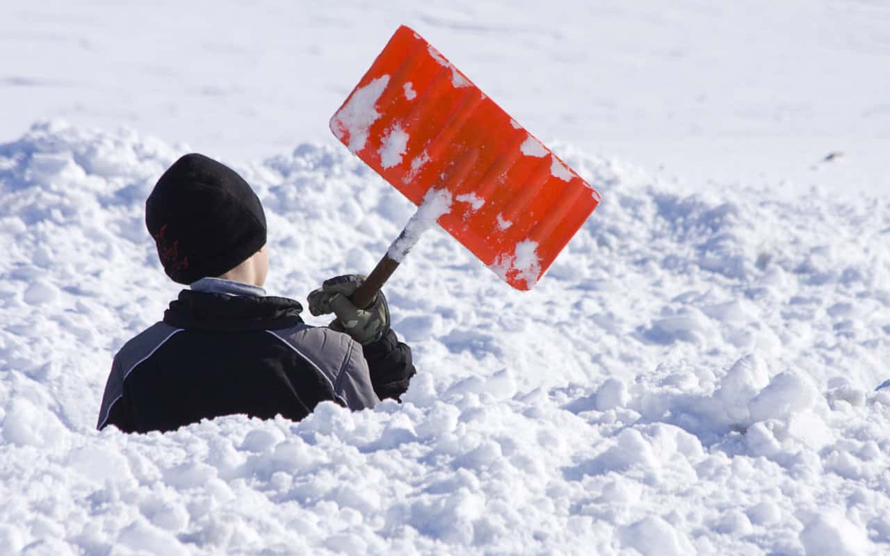 GELO entro fine mese, fragoroso meteo d'Inverno. Se no ci sarà febbraio