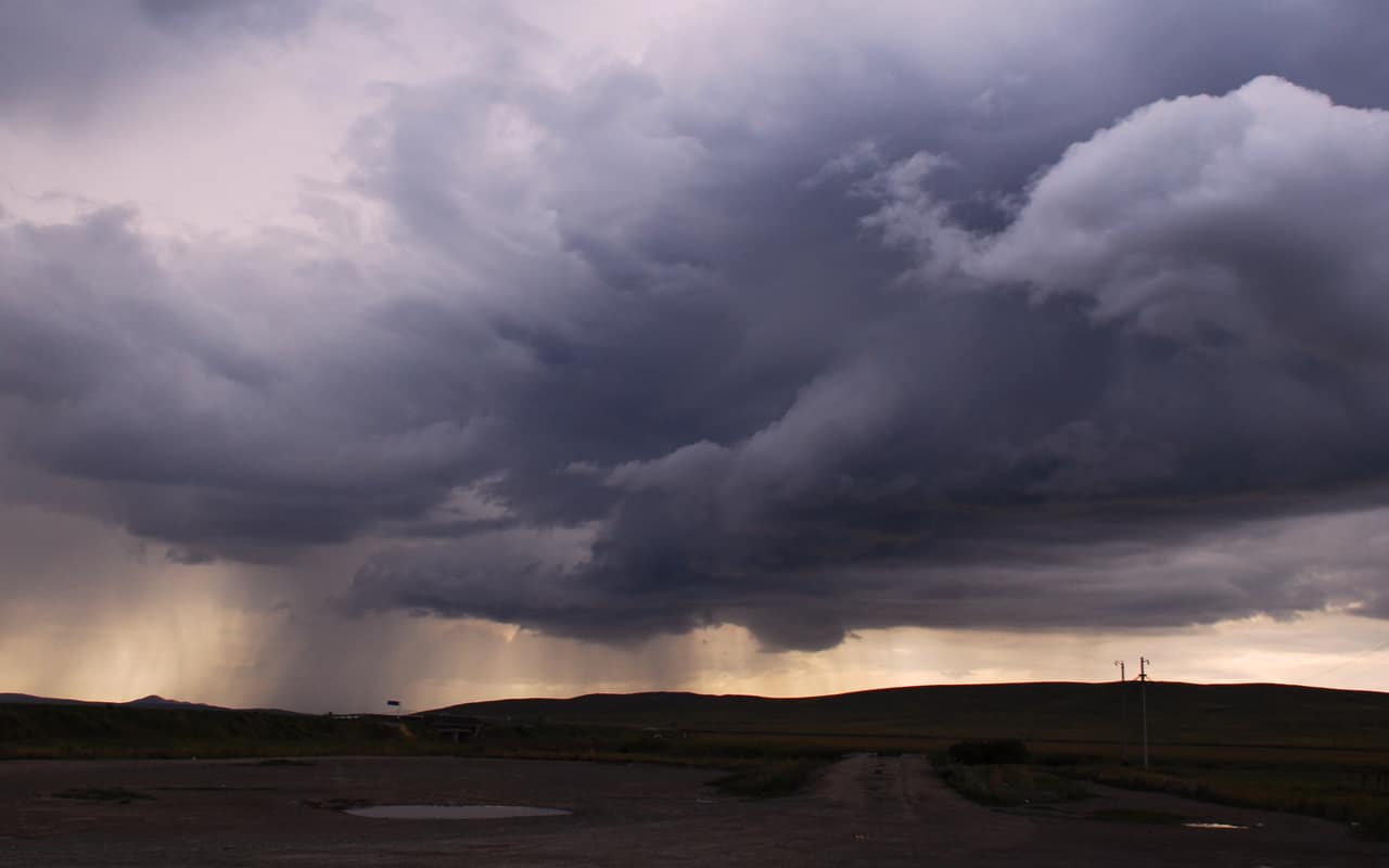 nube temporale