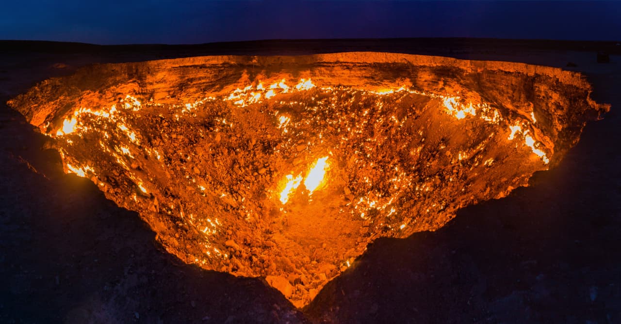 Le porte dell'inferno. Impossibile chiuderle, prodotte da un errore umano