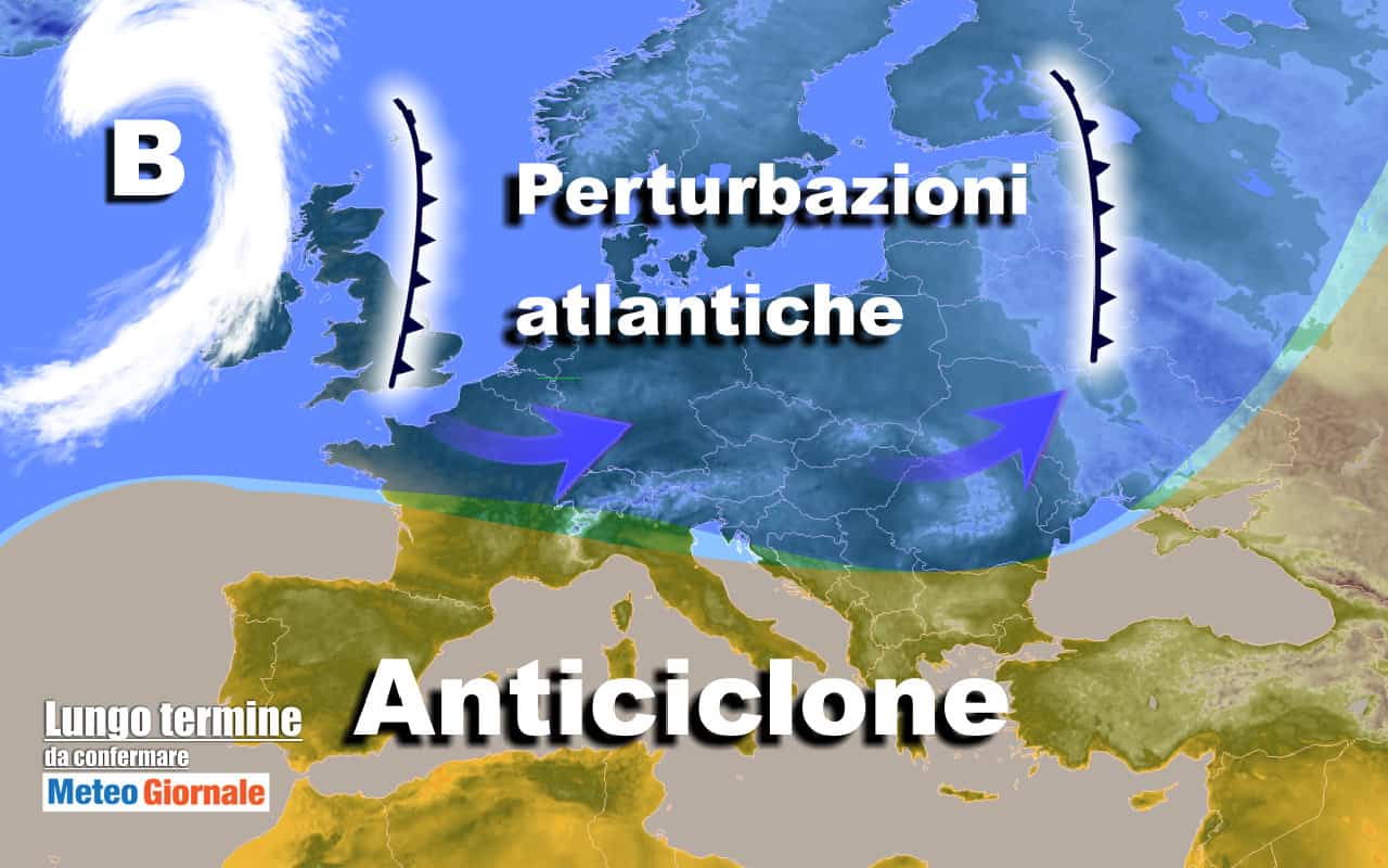 Meteo Italia al 2 marzo: tepori PRIMAVERILI, dominio dell'Anticiclone