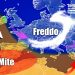 Possibile svolta meteo nella prima settimana di marzo