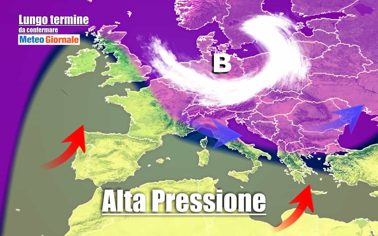 Meteo Italia al 23 febbraio: INVERNO, ancora qualche chance
