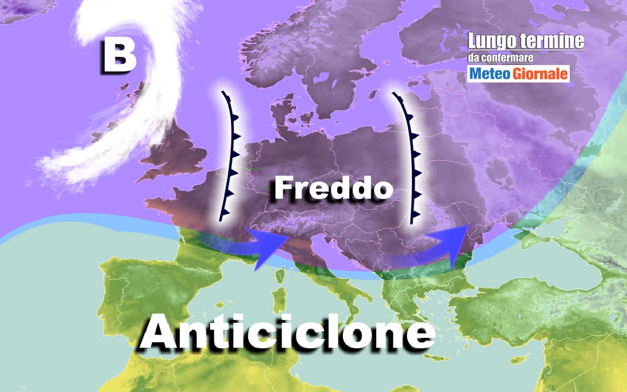 Meteo Italia al 1 marzo: ecco i CAMBIAMENTI d'inizio mese