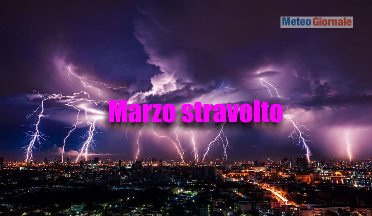 FREDDO o no, Marzo avrà il meteo STRAVOLTO: ecco perché