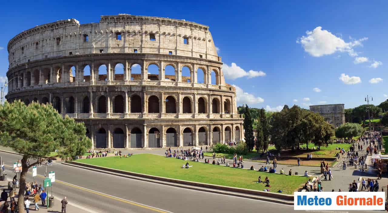 Meteo ROMA: probabile peggioramento nel corso della settimana