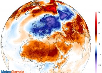 meteo con buran febbraio marzo 2018