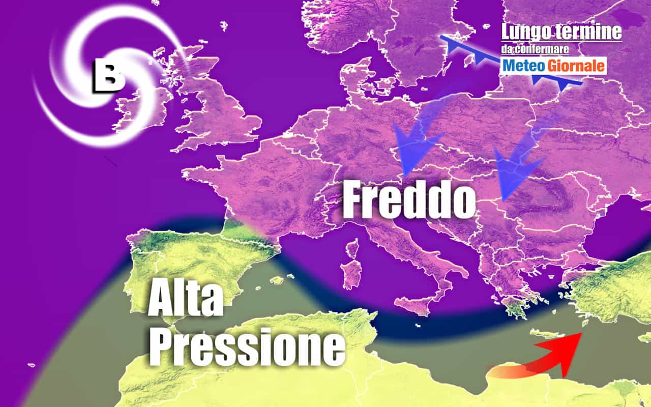 Meteo Italia al 16 marzo: tutto STRAVOLTO, ecco come