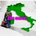 Le follie meteo di marzo