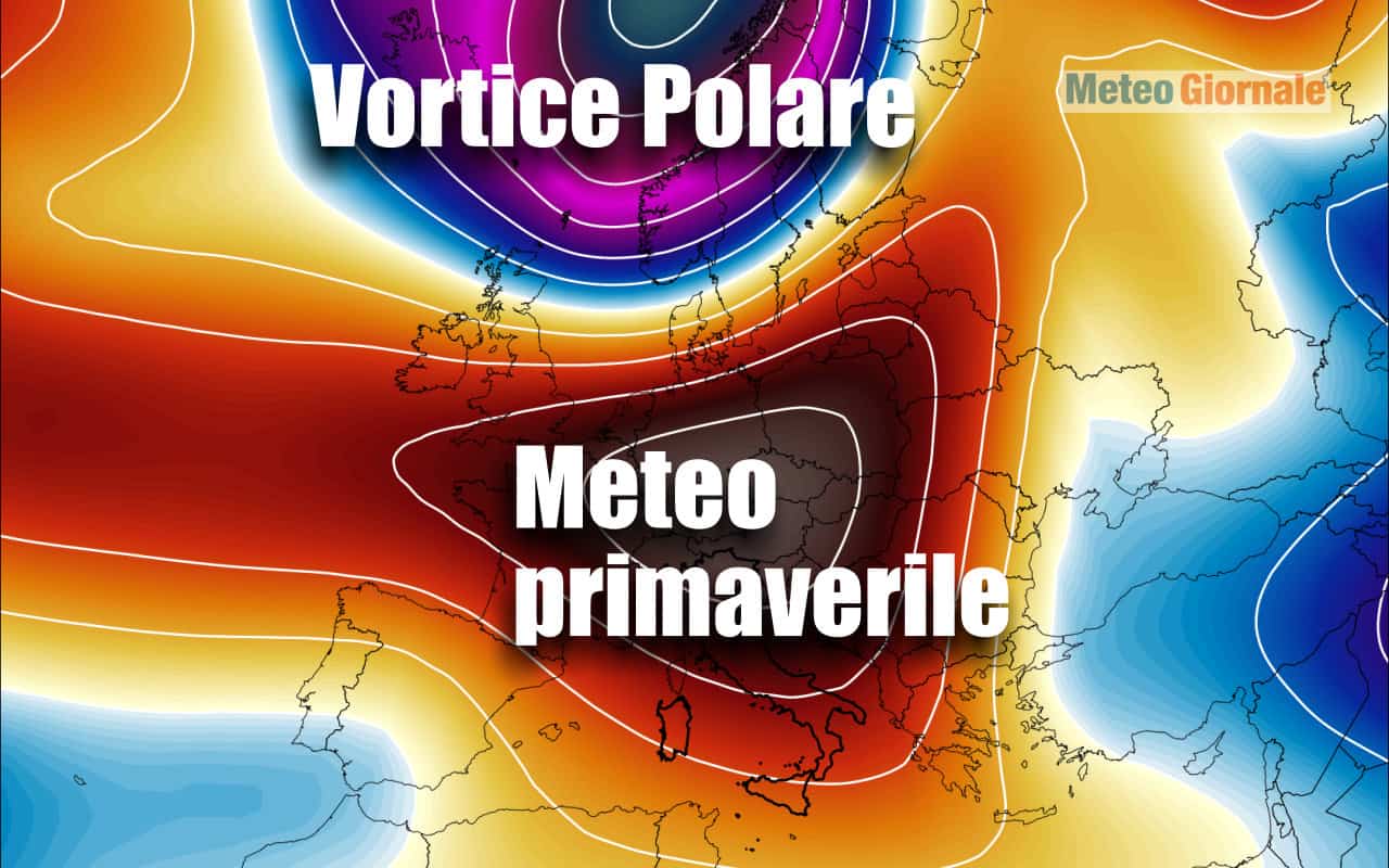 L'INVERNO che non c'è è una bruttissima notizia meteo