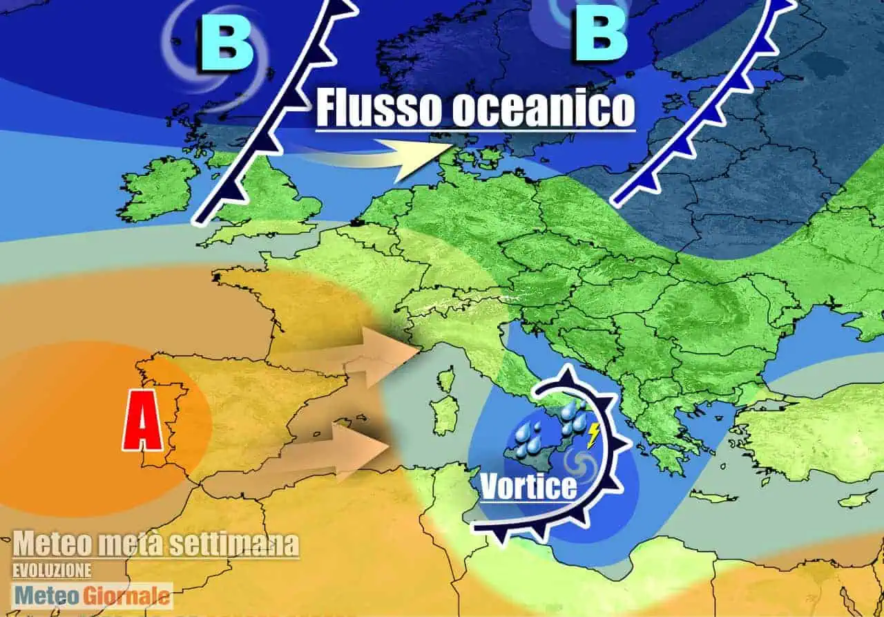 Alta Pressione in vista