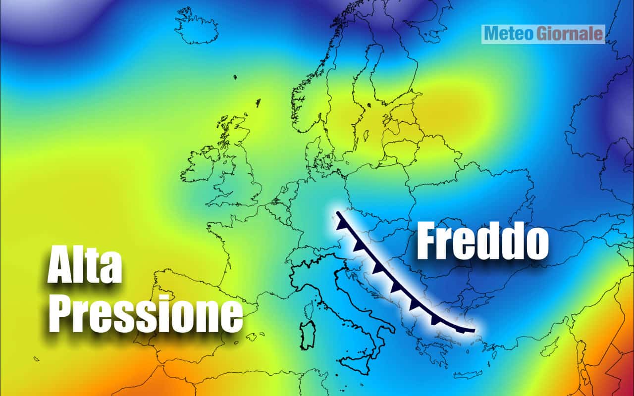 PRIMAVERA dove sei? Altro che INVERNO finito! Meteo folle, il FREDDO da est non demorde