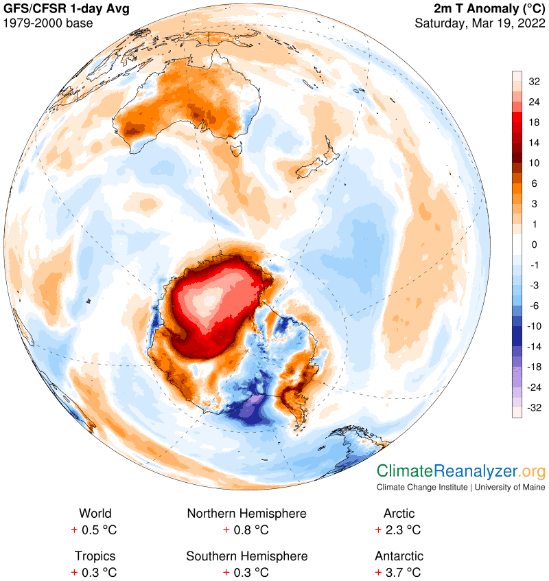 gfs nh sat6 t2anom 1 day