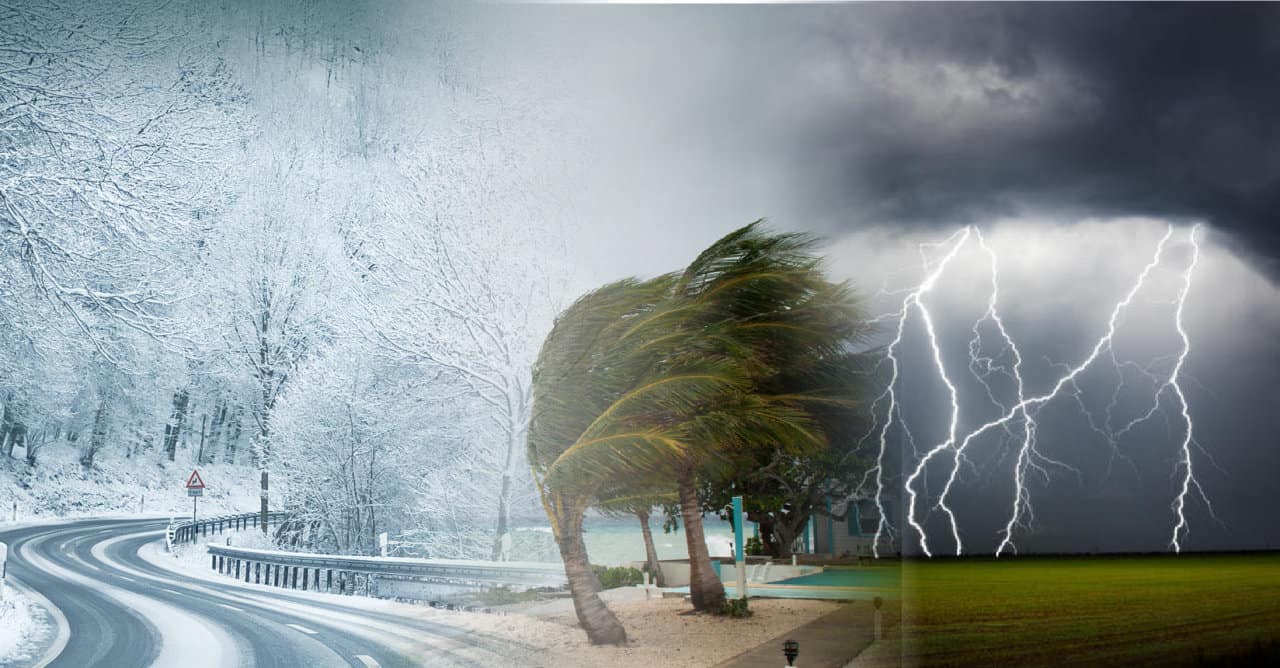 Meteo avvio aprile, si ripiomba in Pieno Inverno con CICLONE carico di NEVE