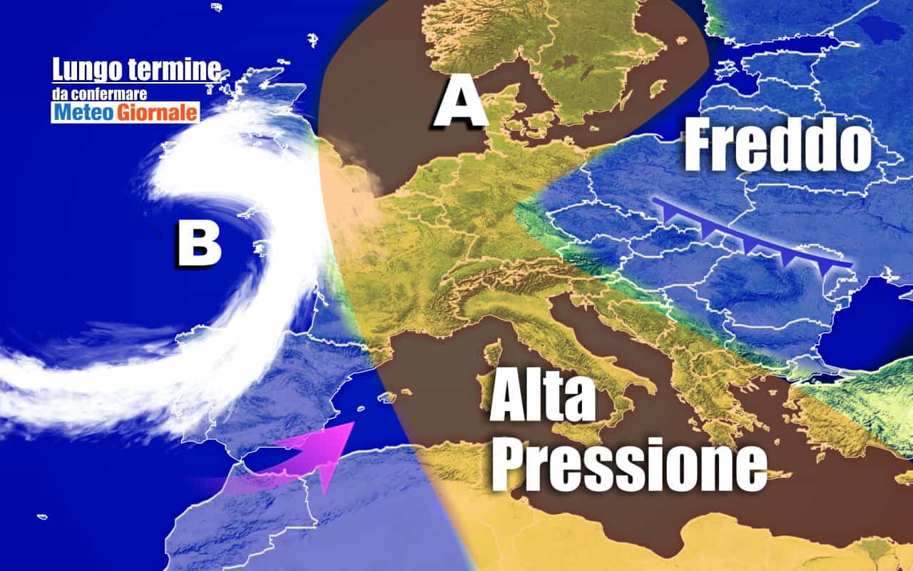 Meteo Italia al 1 aprile: Svolta, cambierà tutto