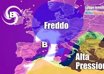 Prima decade di aprile a dir poco turbolenta