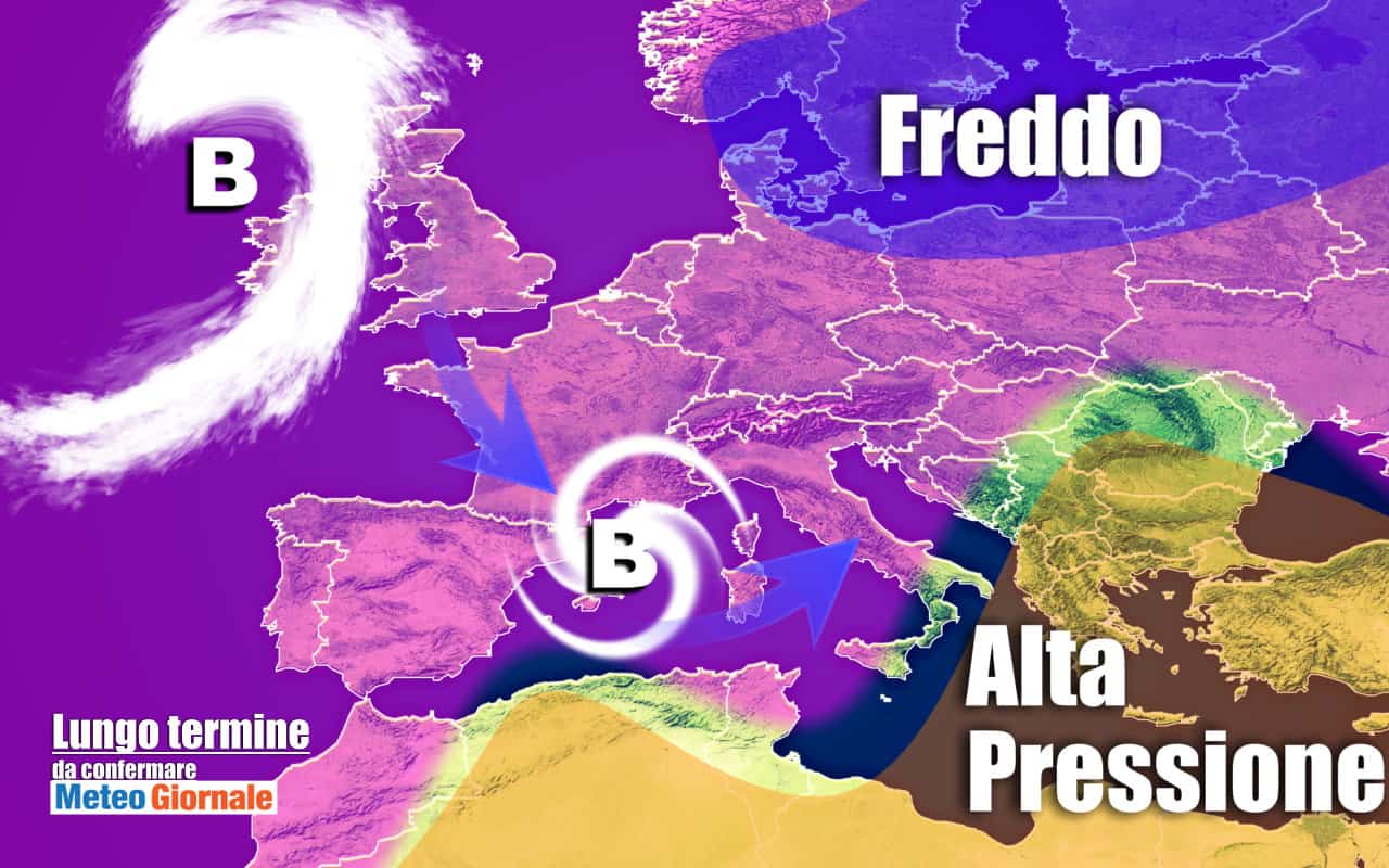 Meteo Italia al 16 aprile: succederà di tutto