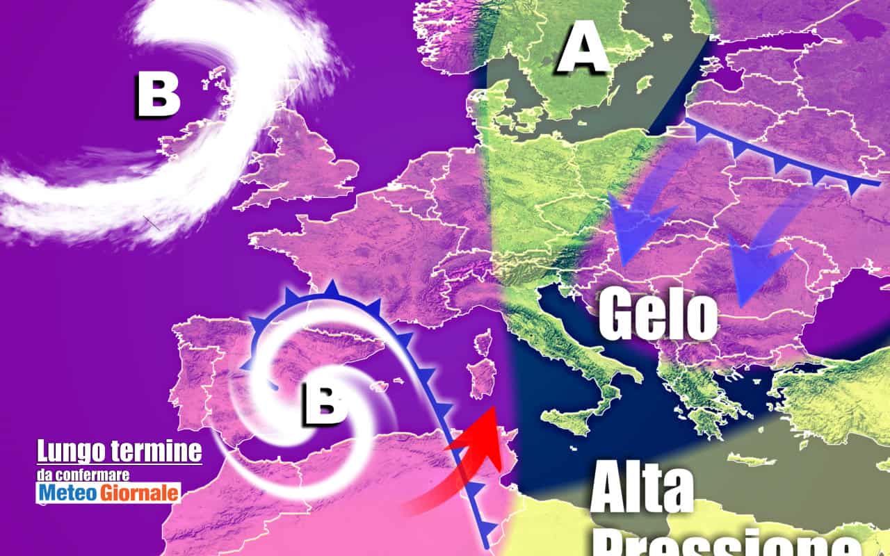 Meteo Italia al 24 Marzo, sarà STRAVOLGIMENTO totale. Effetti, previsioni