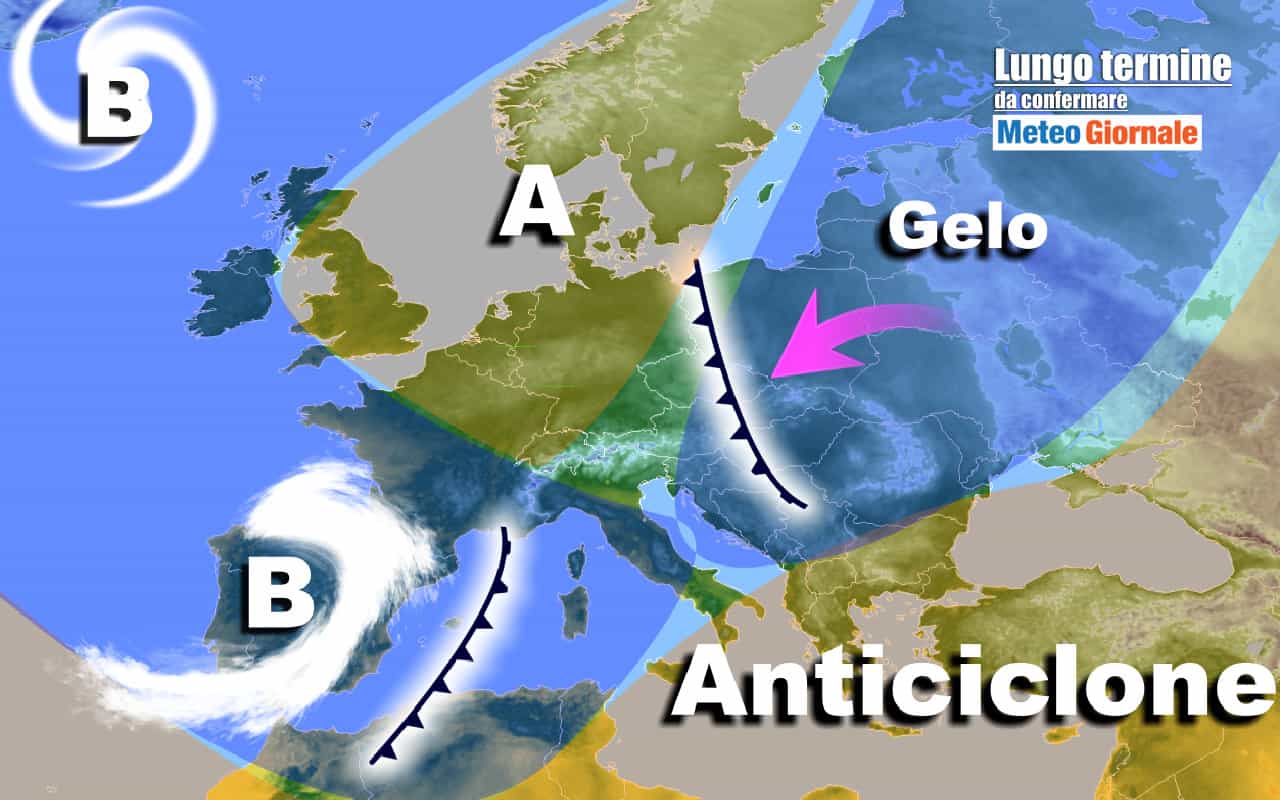 Meteo Italia al 26 Marzo, avvio brusco di Primavera