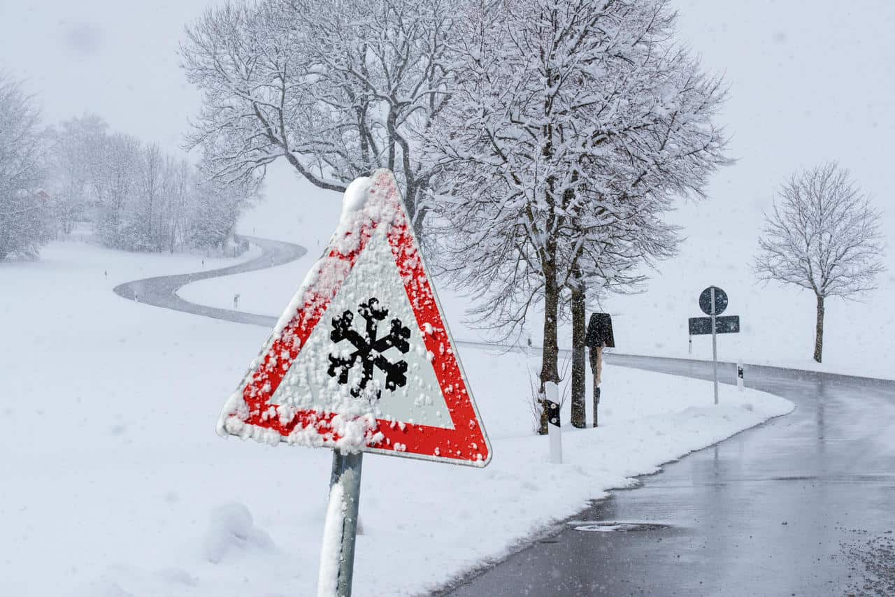Meteo: in arrivo la NEVE su Alpi e Appennino, cadrà anche a BASSA QUOTA