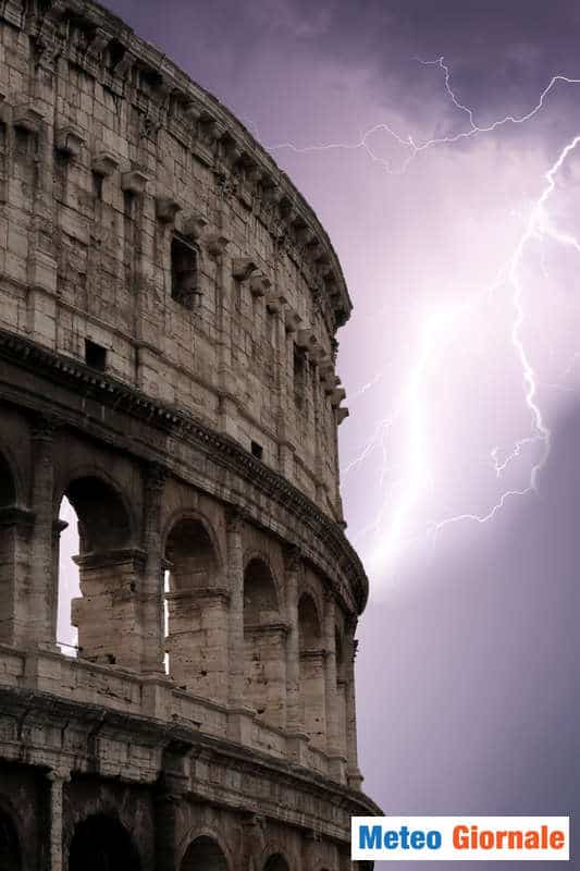 Meteo dal gelo, alle prospettive di una escalation di temporali in Italia. Lungo termine