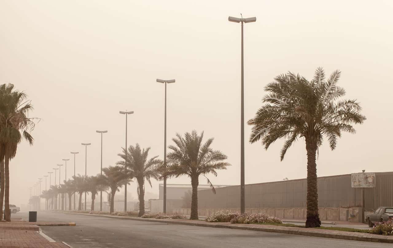 Meteo: eccezionale invasione di polveri dal Sahara. Preludio di nuove ondate