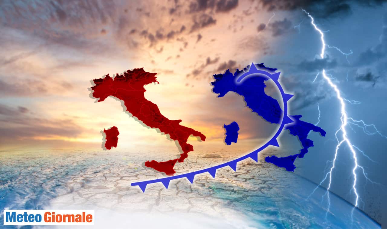 Collasso del Vortice Polare, perché è grave averlo nel meteo di Primavera