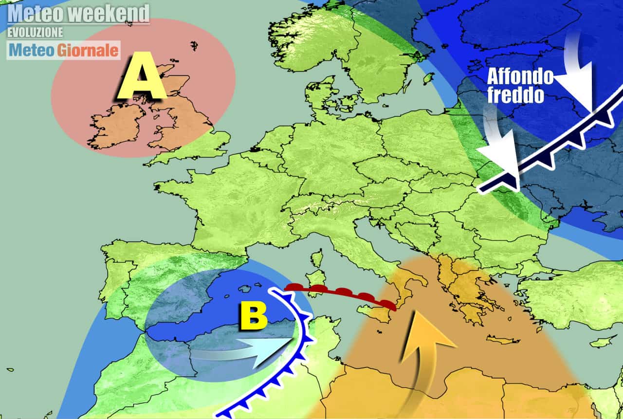 Meteo 7 Giorni. Super Anticiclone, ma dal weekend importanti cambiamenti