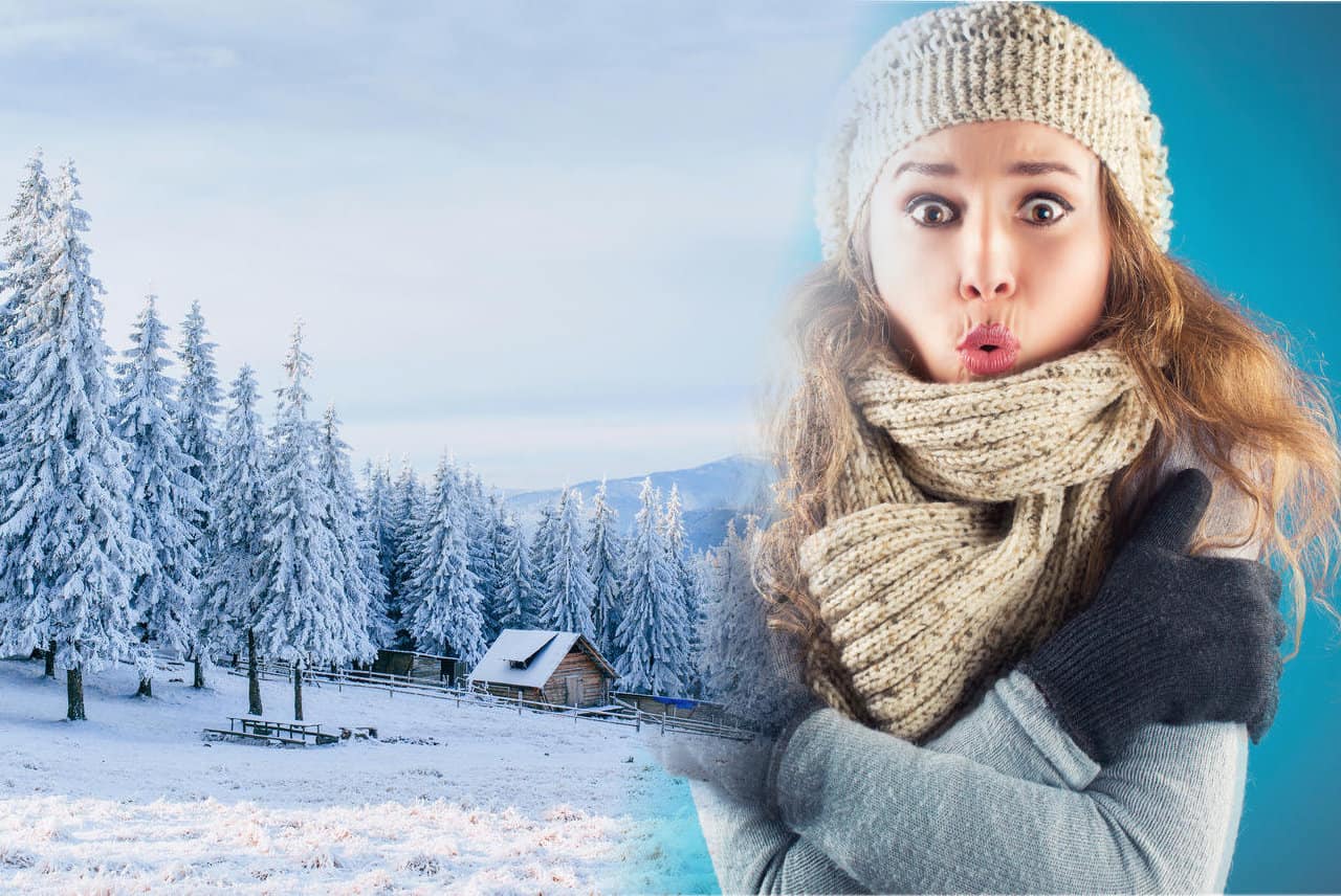 Meteo weekend decisamente più FREDDO, torna la NEVE a bassa quota. Maltempo su alcune regioni, vediamo dove