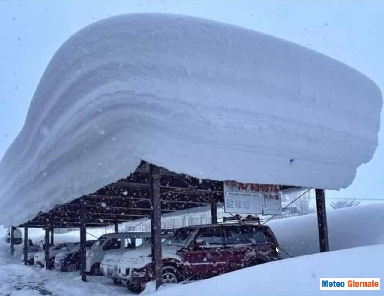 Meteo, dalla Siccità alle tempeste di Neve