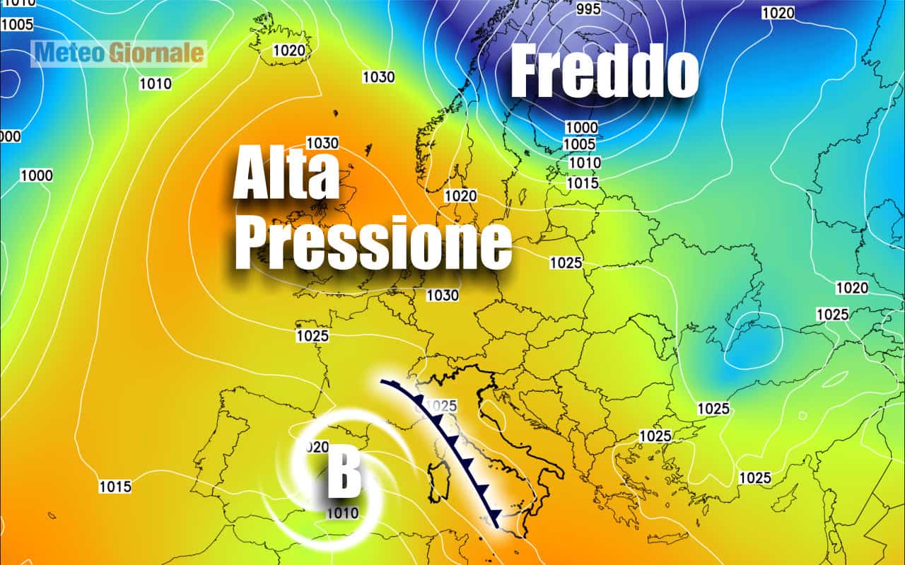 Irrompe il meteo di Primavera. Cosa vuol dire? Piogge, temporali, grandine