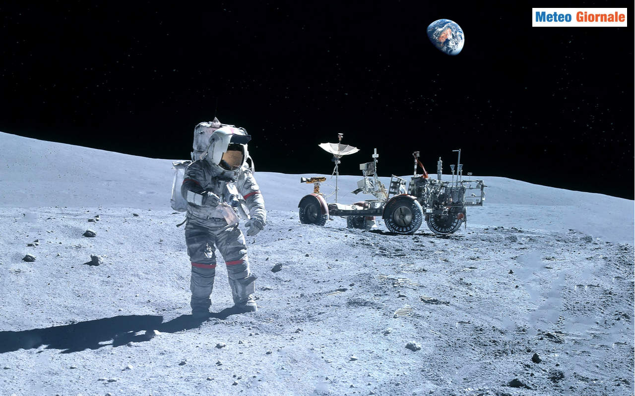 L'Italia andrà sulla Luna
