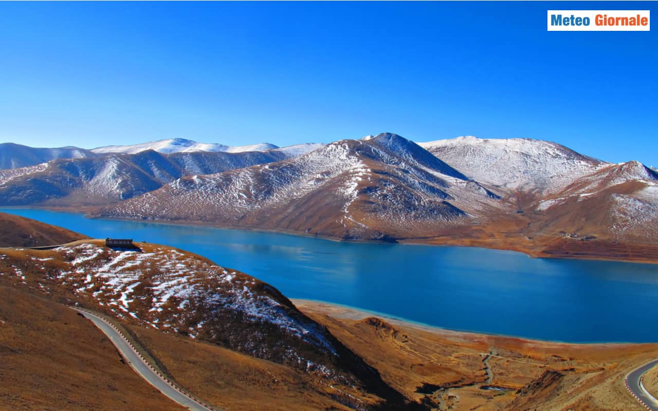 Il Tibet e il rapido cambiamento dell'ambiente naturale