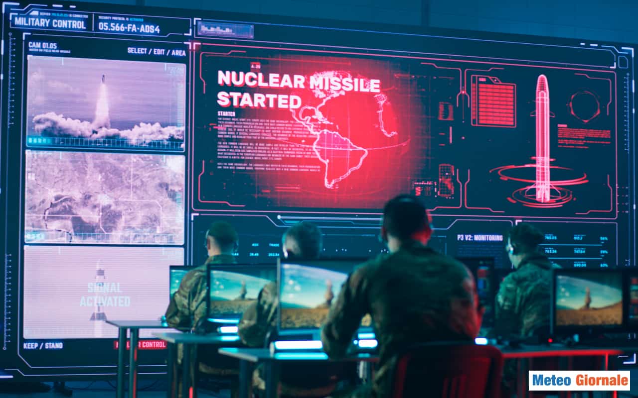 Come si è arrivati alla minaccia di una Guerra Nucleare
