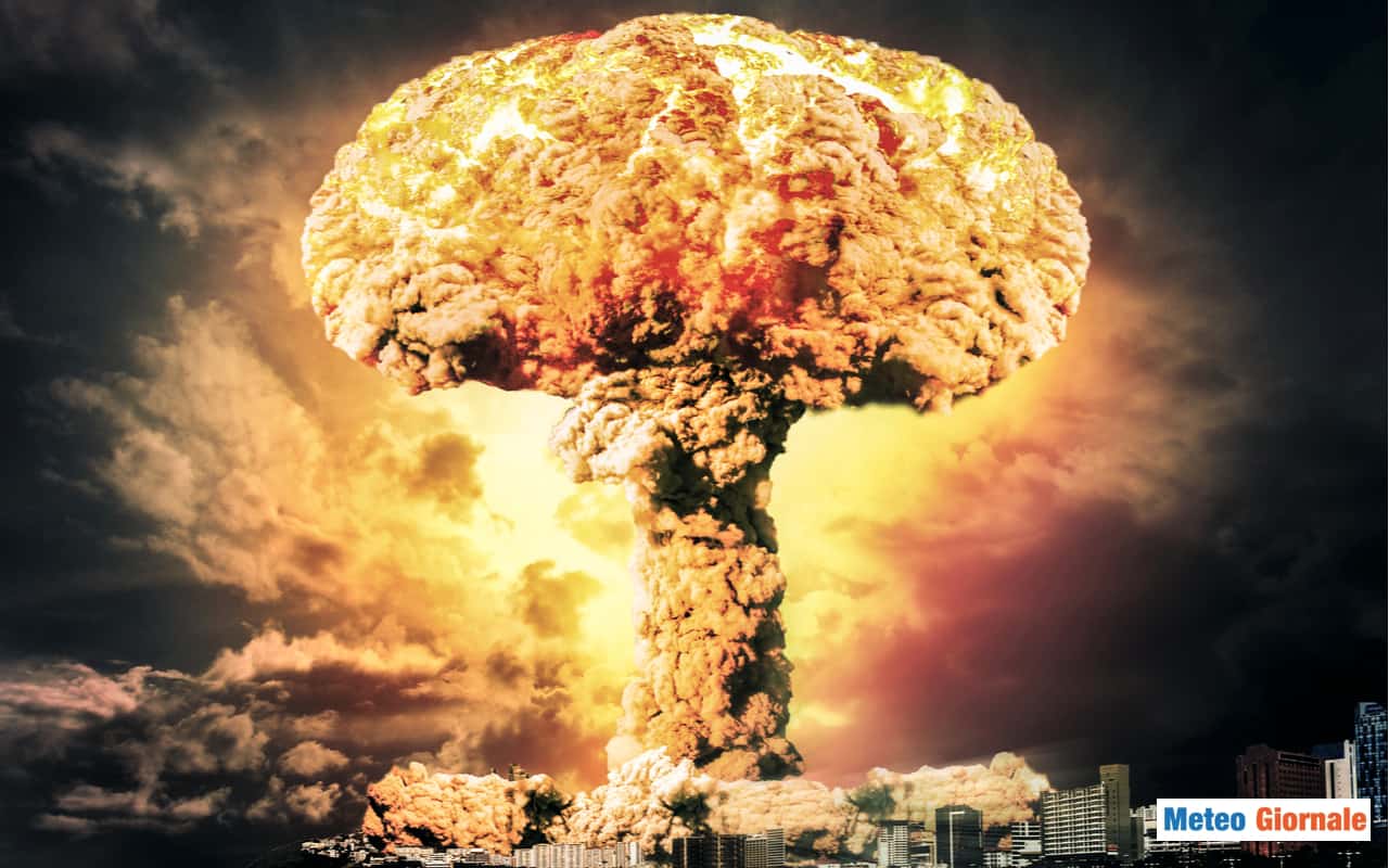 L’avvento dell’Era Nucleare. Hiroshima Nagasaki per cominciare