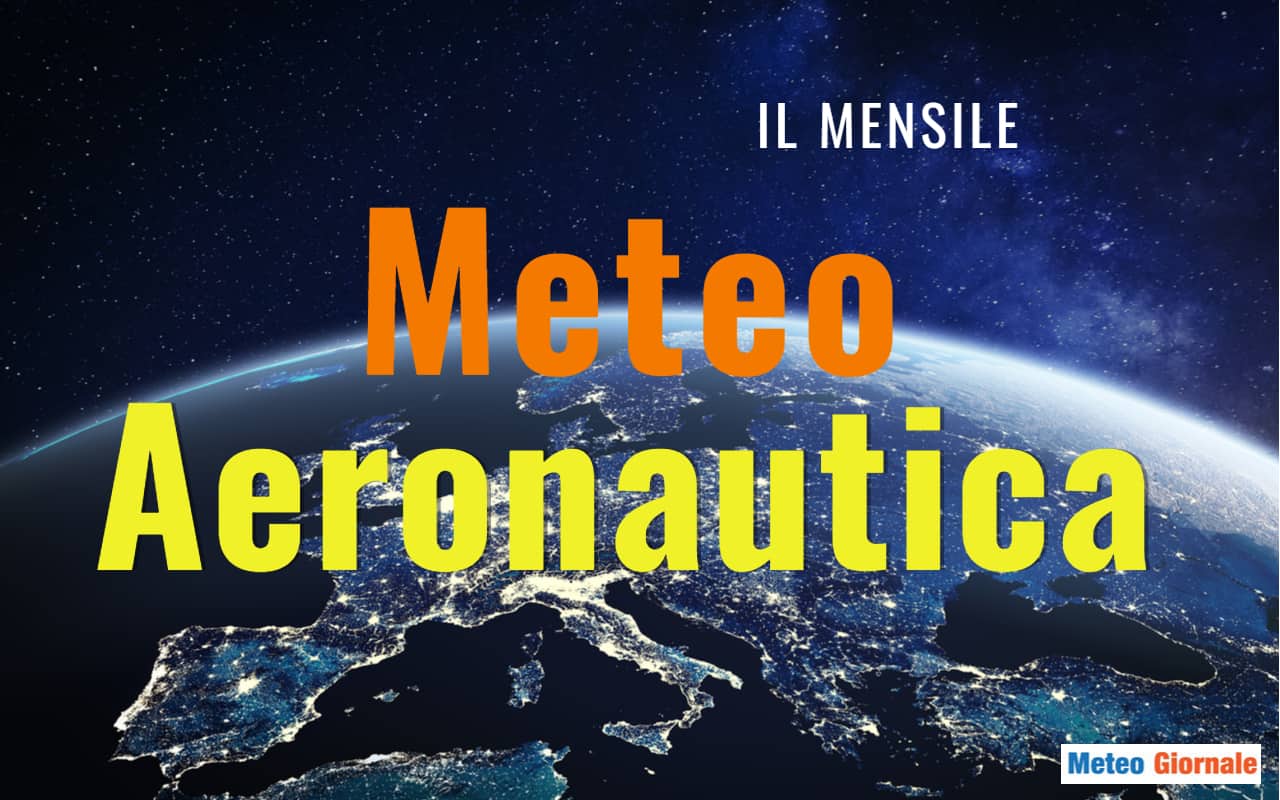 Meteo Aeronautica Militare: i prossimi 30 giorni nella normalità climatica
