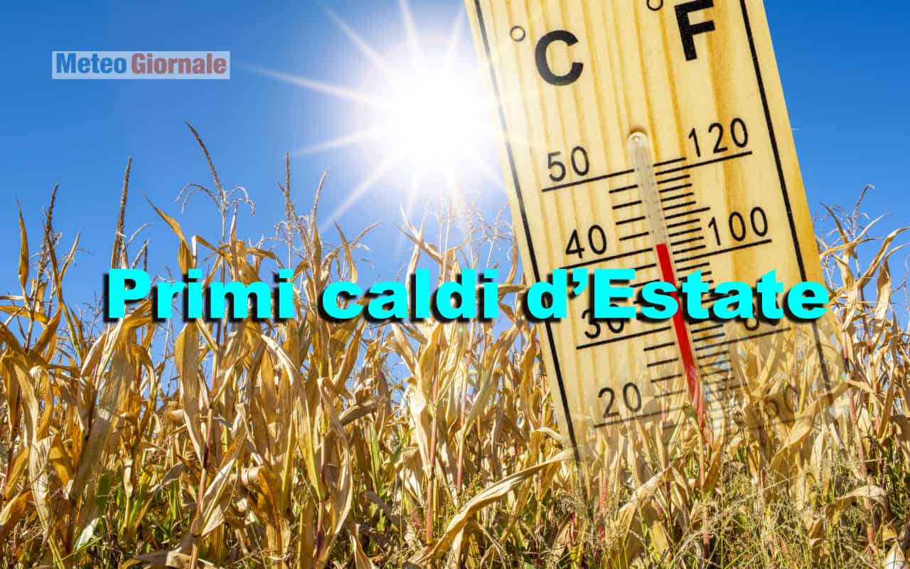 Estate, le prime ondate di caldo ormai imminenti. Ma...