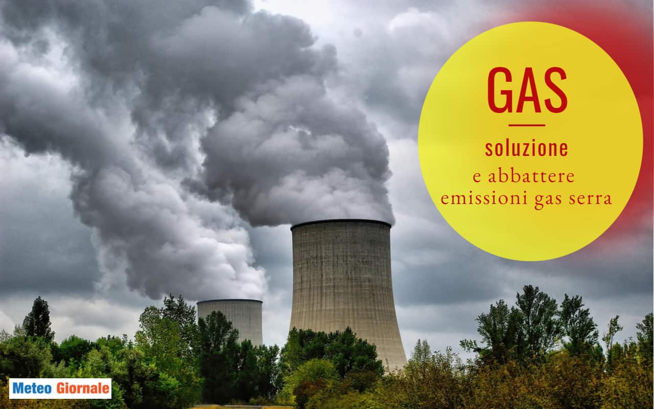 Europa e Italia liberi dal gas russo. Serve coraggio e scienza