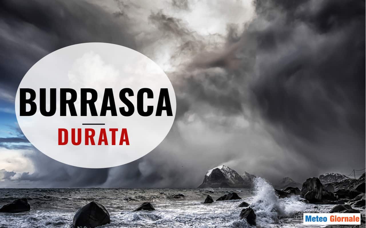 Meteo freddo in pieno aprile, per la BURRASCA di Pasqua. Ma non durerà